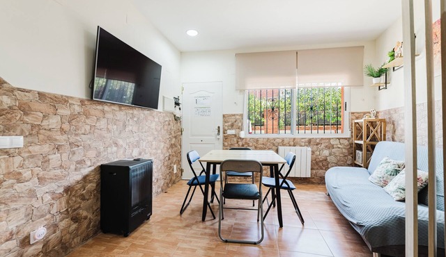 Cozy house in the heart of Caudiel, 100 meters from the greenway Ojos Negros.