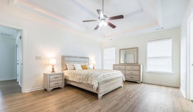 Cozy house in the city