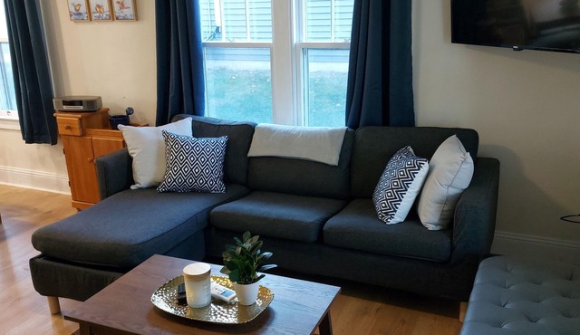 Cozy house in walking distance to delightful Kentville and all its amenities