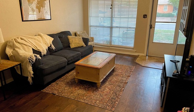 Cozy house in welcoming Wichita Falls!
