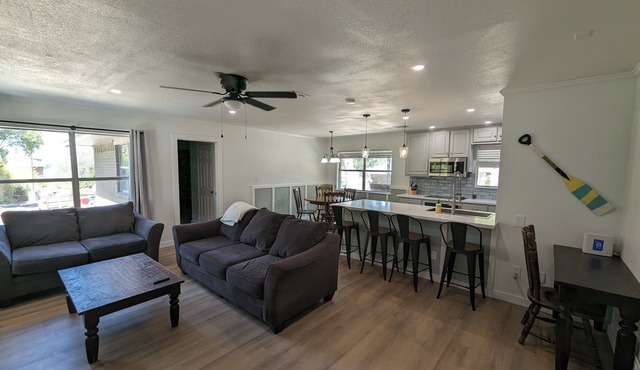Cozy house minutes from Lake Belton