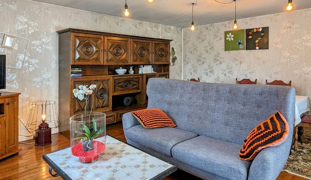 Cozy house near Luxeuil-les-Bains