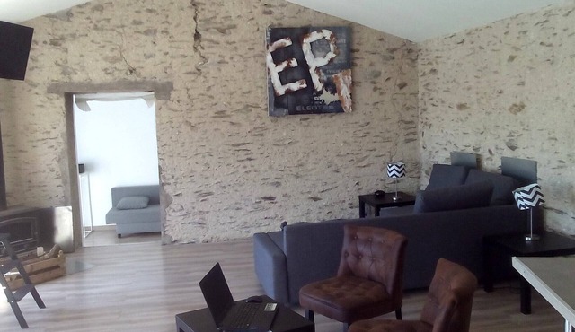 Cozy house near Ancenis Between Nantes and Angers