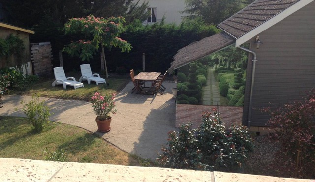 Cozy house near Beauval Zoo with garden