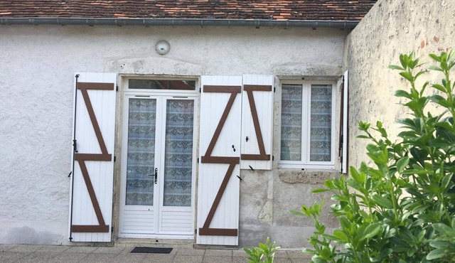 Cozy house near Blois, pets allowed, parking