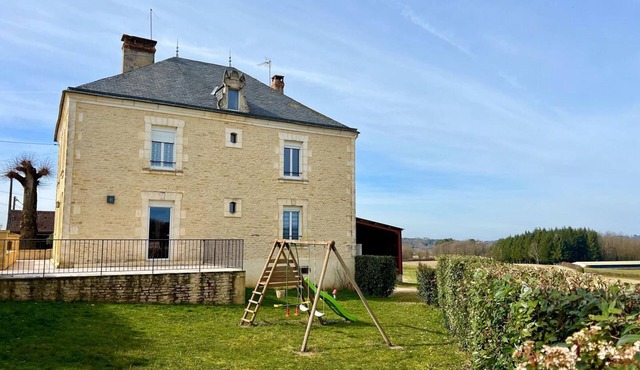 Cozy house near Sarlat with garden and wifi