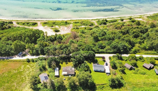 Cozy house on Als, 100m from sandy beach