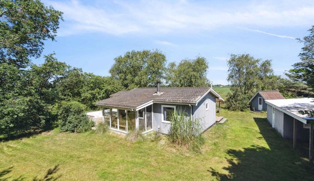 Cozy House On Als 100M From Sandy Beach