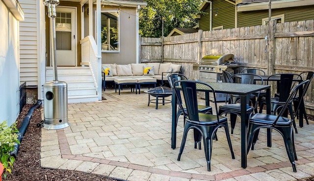 Cozy House perfect to enjoy the lake with Beach & Boat launch 2 minutes drive.