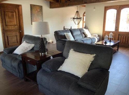 Cozy House Pozos