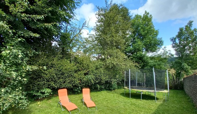 Cozy house St-Anthème - Prabouré - Mont du Forez