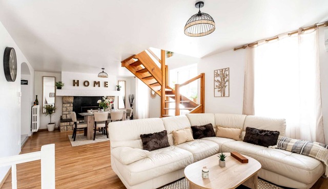 Cozy house with all amenities