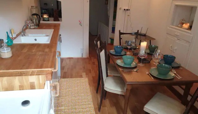 Cozy house with a Jacuzzi and an amazing view