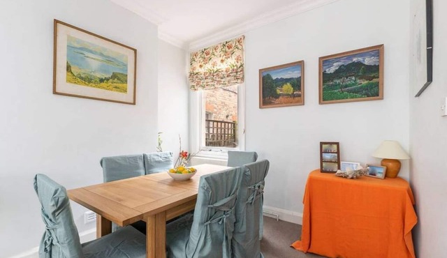 Cozy house with terrace