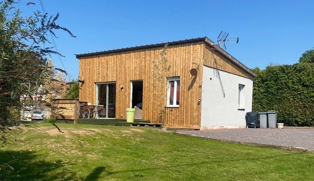 Cozy house with private parking near the Vosges