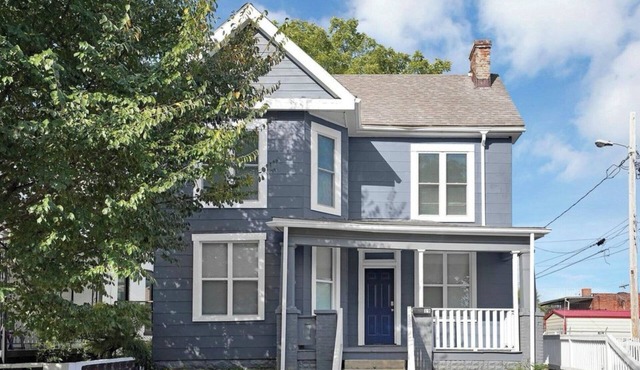 Cozy house with WiFi in charming Columbus