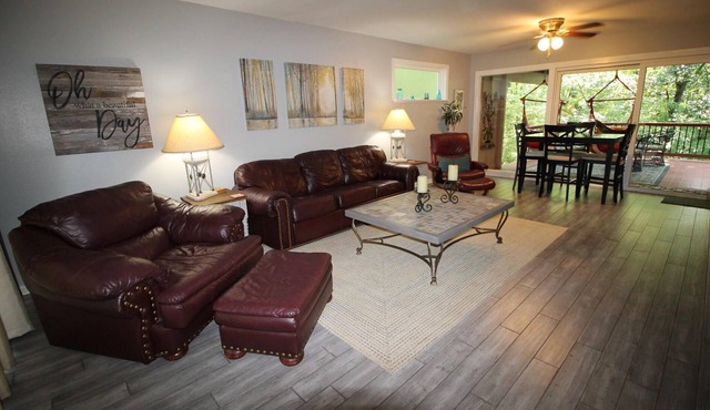 Cozy HSV Home near Lake Desoto