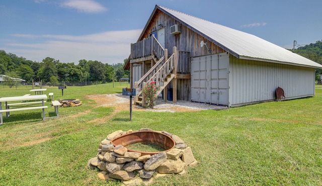 Cozy Huntsville Abode: ATV Authorized Route Access