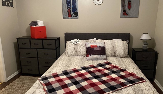 Cozy Huntsville studio apartment