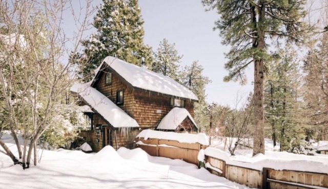 Cozy Idyllwild cabin near San Jacinto Mountains