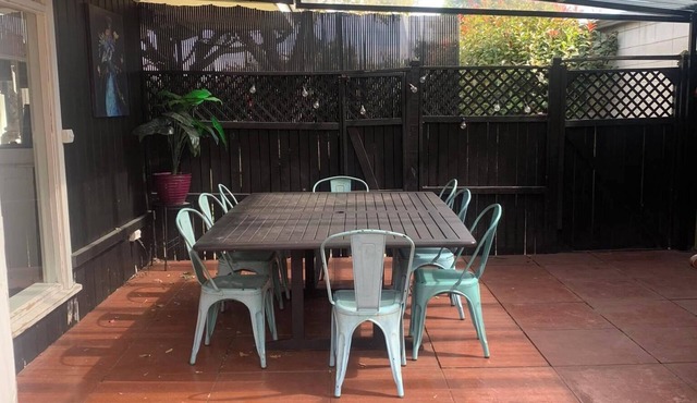 Cozy in Kaiapoi, North Canterbury, New Zealand.