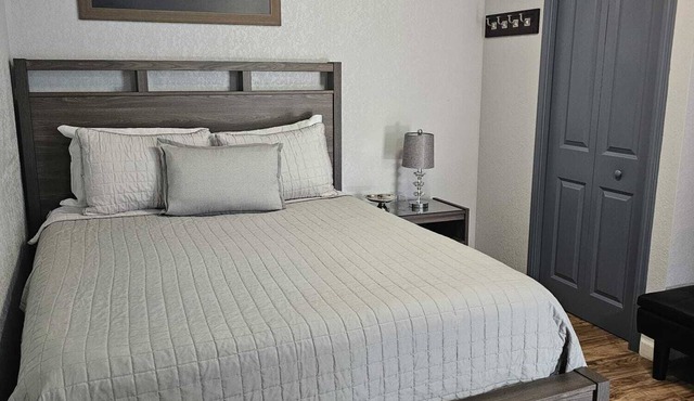 Cozy independent studio