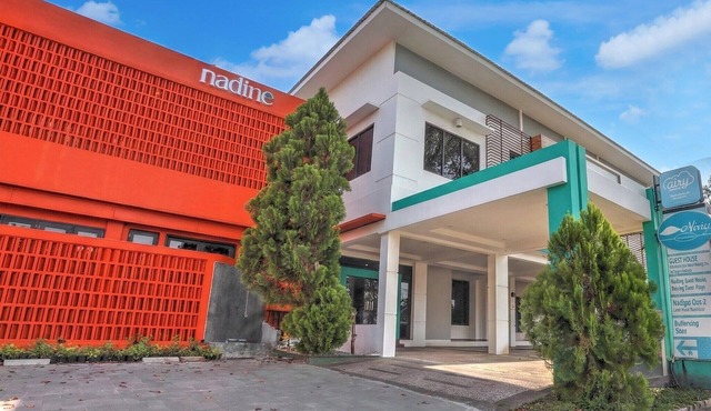 Cozy Indonesia Standard Twin Retreat w/Free WiFi