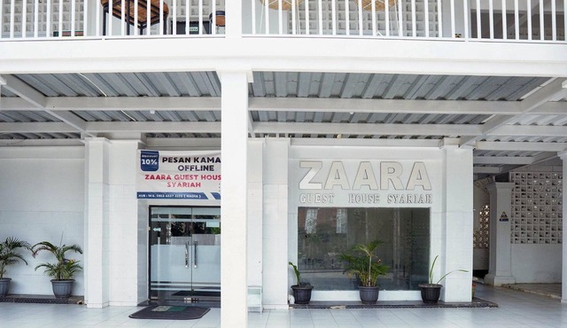 Cozy Indonesia Standard Twin w/Free WiFi