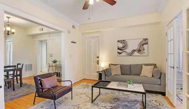 Cozy & Inviting 2BR Apartment - Sunnyside 3F