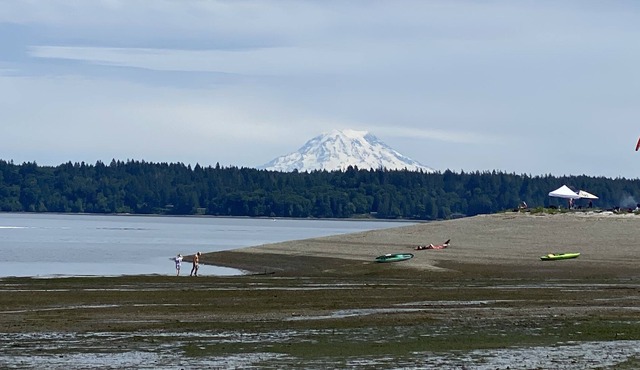 Cozy Island Cottage within a 5min walk to the beach