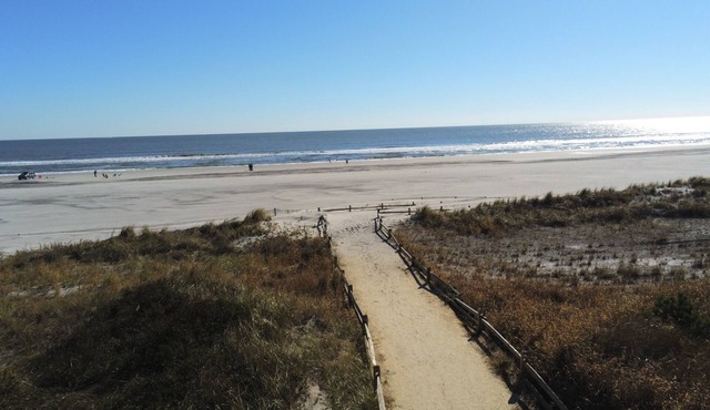 Cozy Jersey Shore Cottage - 1.5 blocks to the beach!