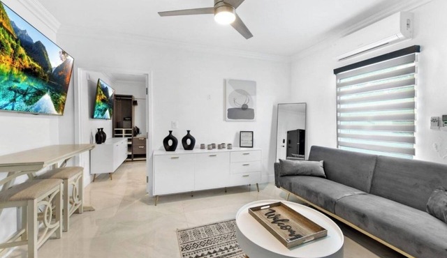Cozy Keys 1BR | Walk to Beach + Dining