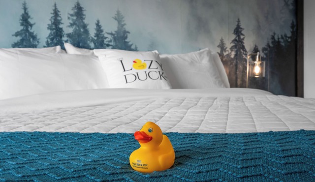 Cozy King Suite at Lazy Duck Inn, just 1 minute from Yellowstone! #24