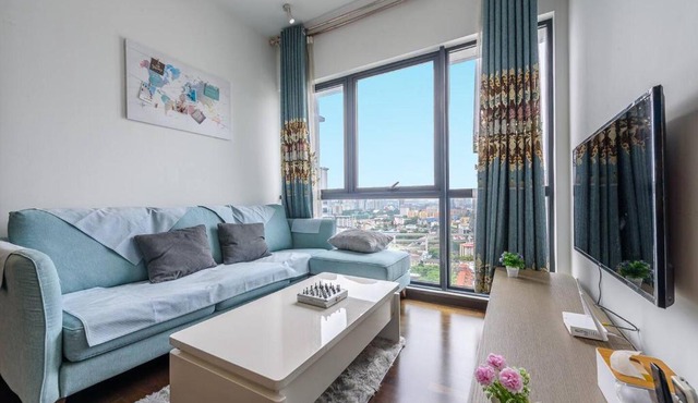 Cozy KL Sunway Velocity Residence for 1-5pax connected to MRT & Malls