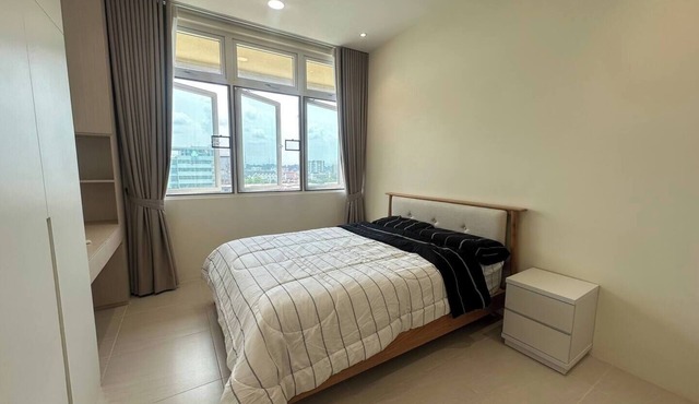 Cozy Kuching Suite at Riverine Kuching