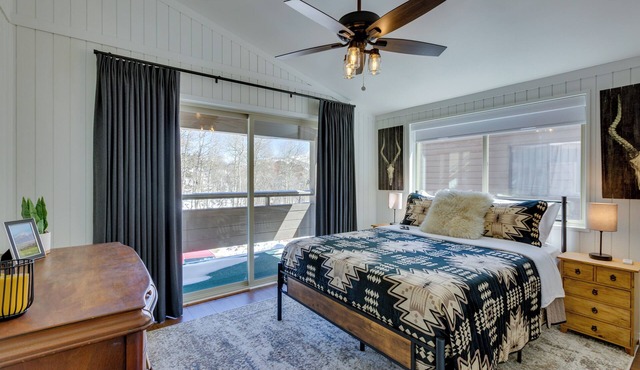 Cozy La Veta Condo: Walk to Cuchara Mountain Park!