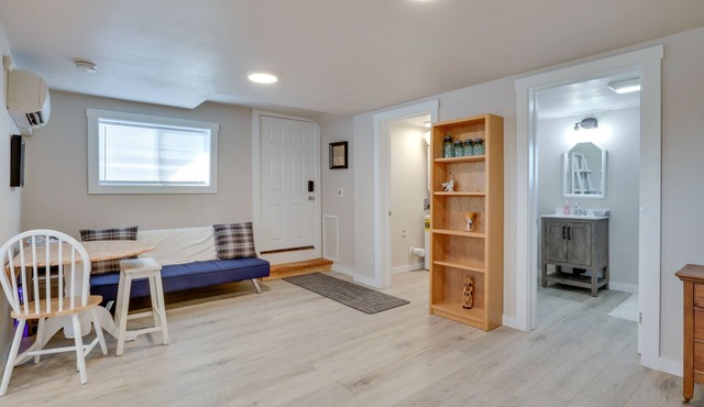 Cozy Lafayette Townhome Rental Near Parks & River