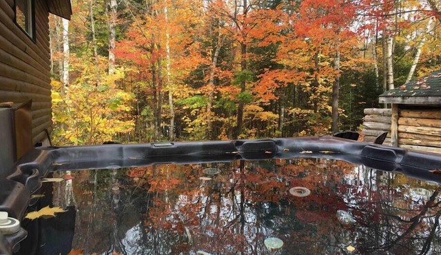 Cozy Lake Access Loj + Hot Tub & Fire Pit