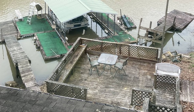 Cozy Lake Beshears Sunshine A Frame