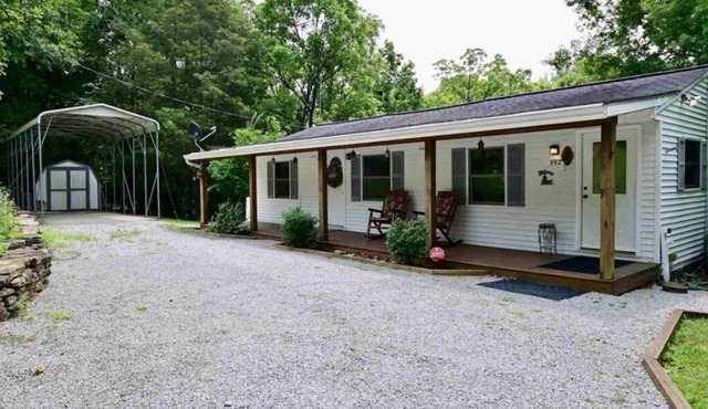 Cozy Lake House: Ark Encounter, Kincaid Lake, KY- Fishing, Scenic Get-Away