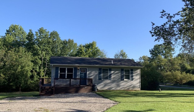Cozy Lake House near Pymatuning Lake