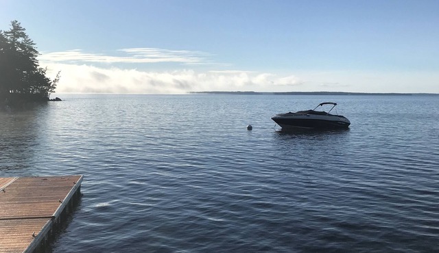 Cozy Lake House on Sebago