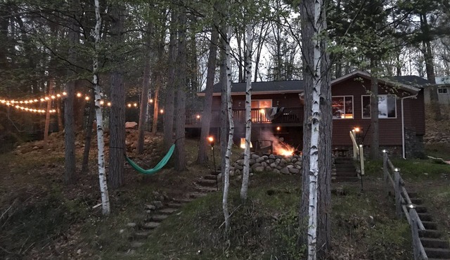 Cozy Lake House