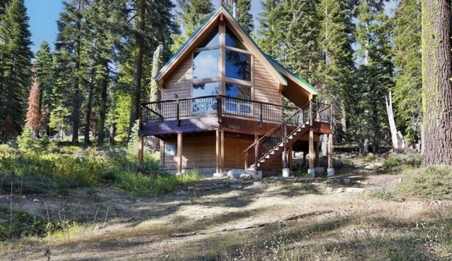 Cozy Lake Tahoe Cabin - Ultimate Ski & Summer House