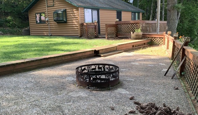 Cozy Lakefront Cabin Getaway - Enjoy Eagle Viewing, Fishing and Kayaking