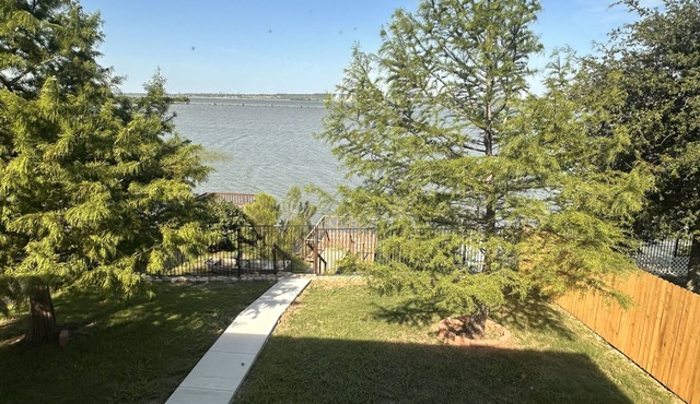 Cozy Lakefront Home with Private Dock, Grill, & Stunning Views– Near AT&T