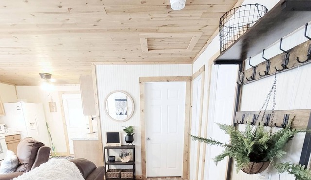 Cozy Lakehouse on Horseshoe Lake