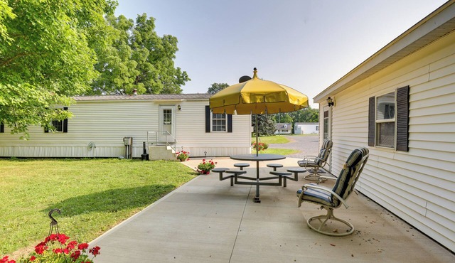 Cozy Lakemont Getaway, 11 Mi to Watkins Glen!