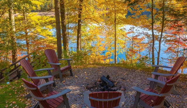 Cozy Lakeside Adirondack Retreat