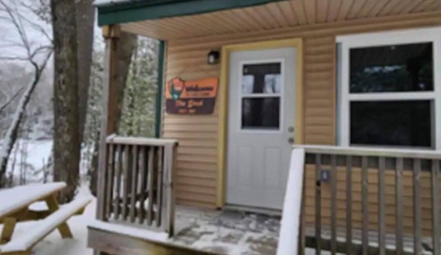 Cozy Lakeside Cabin. Steps from Water. Near UTV, Hiking, & Snowmobiling Trails.